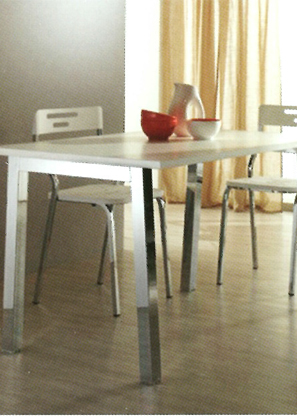 FURNITURE LEGS AND BASE PROFILES