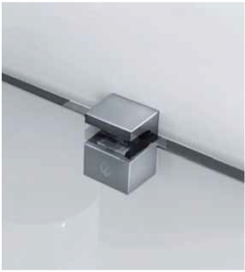 Shelf Support for Wood and Glass - Kristal