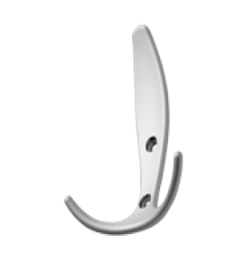 Stainless Steel Coat Hook A 713