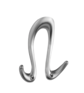 Stainless Steel Coat Hook A 726
