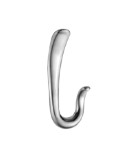 Stainless Steel Coat Hook A 728